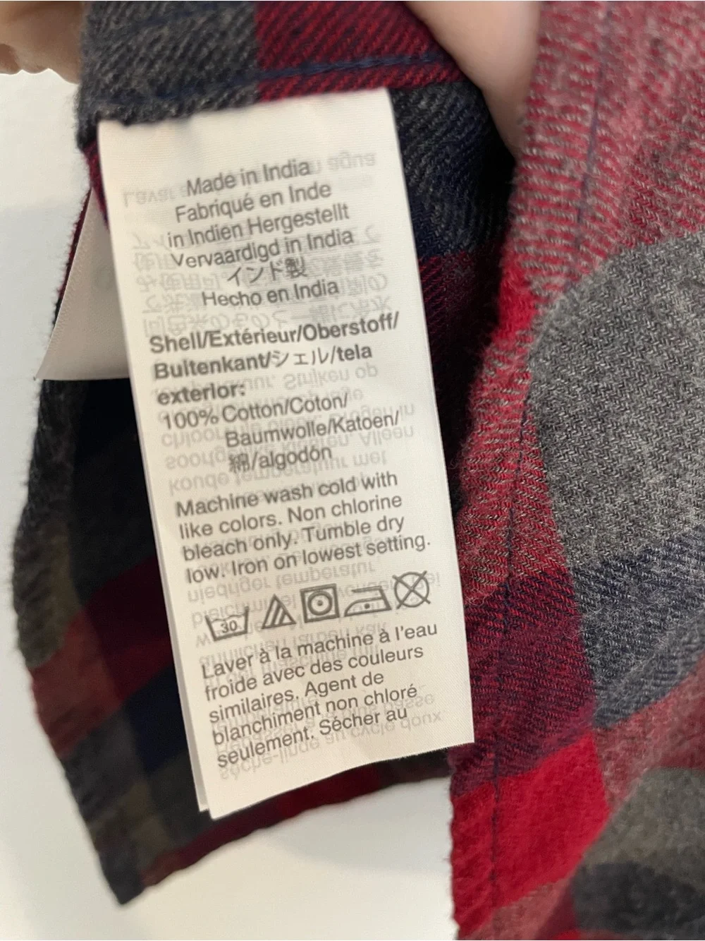 J. Crew classic crew